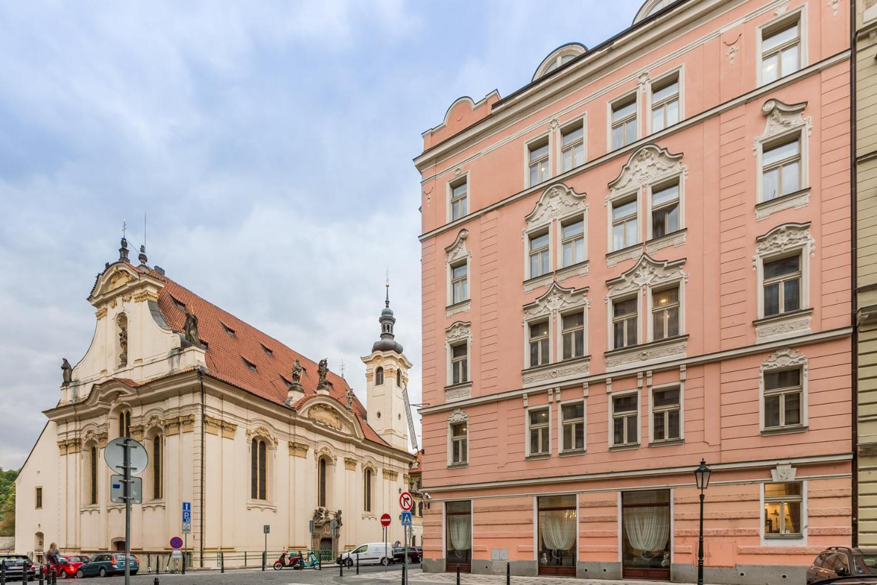 Hotel Caruso Old Town, Prague