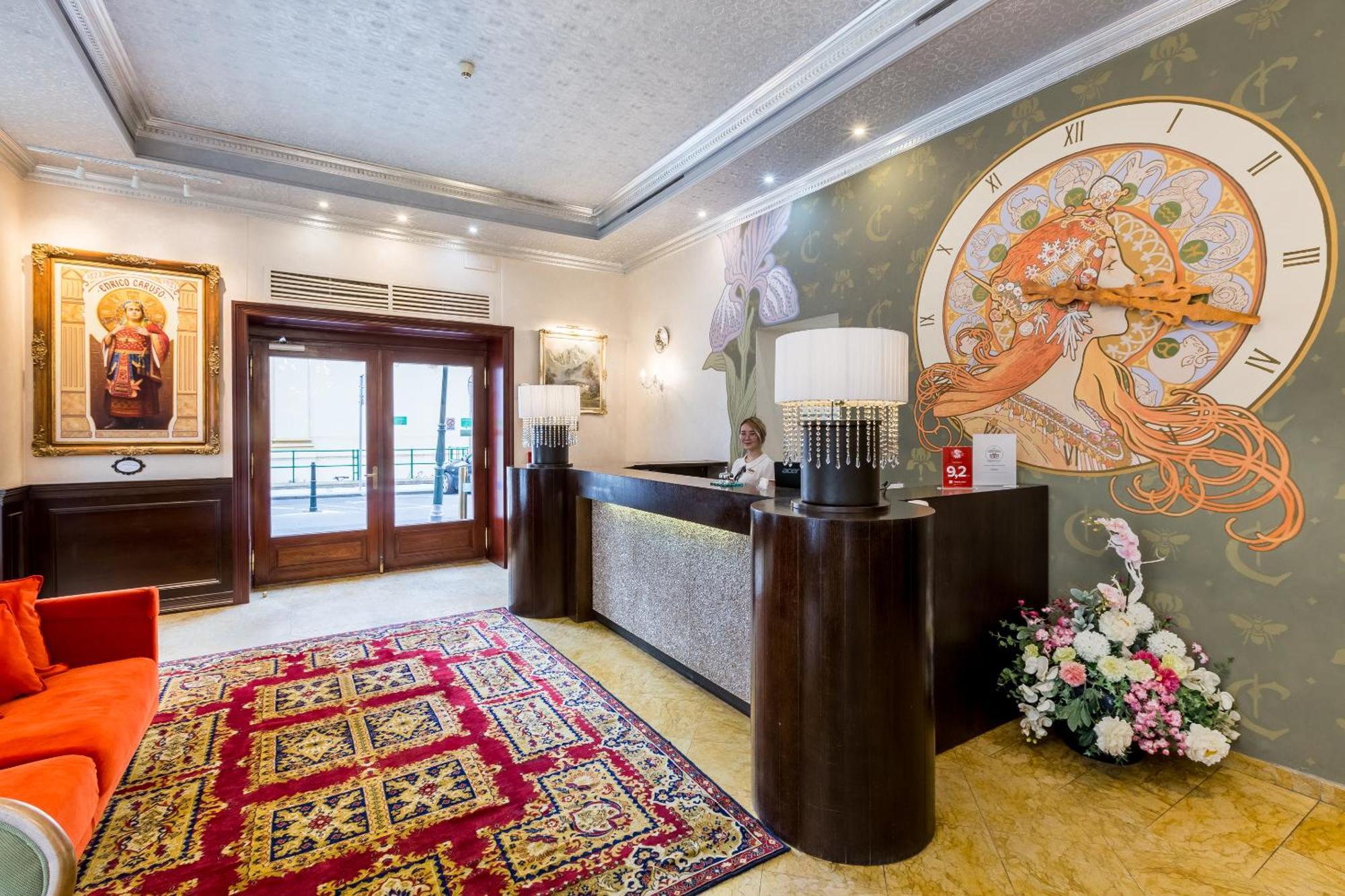 Hotel Caruso Old Town — Photos 3