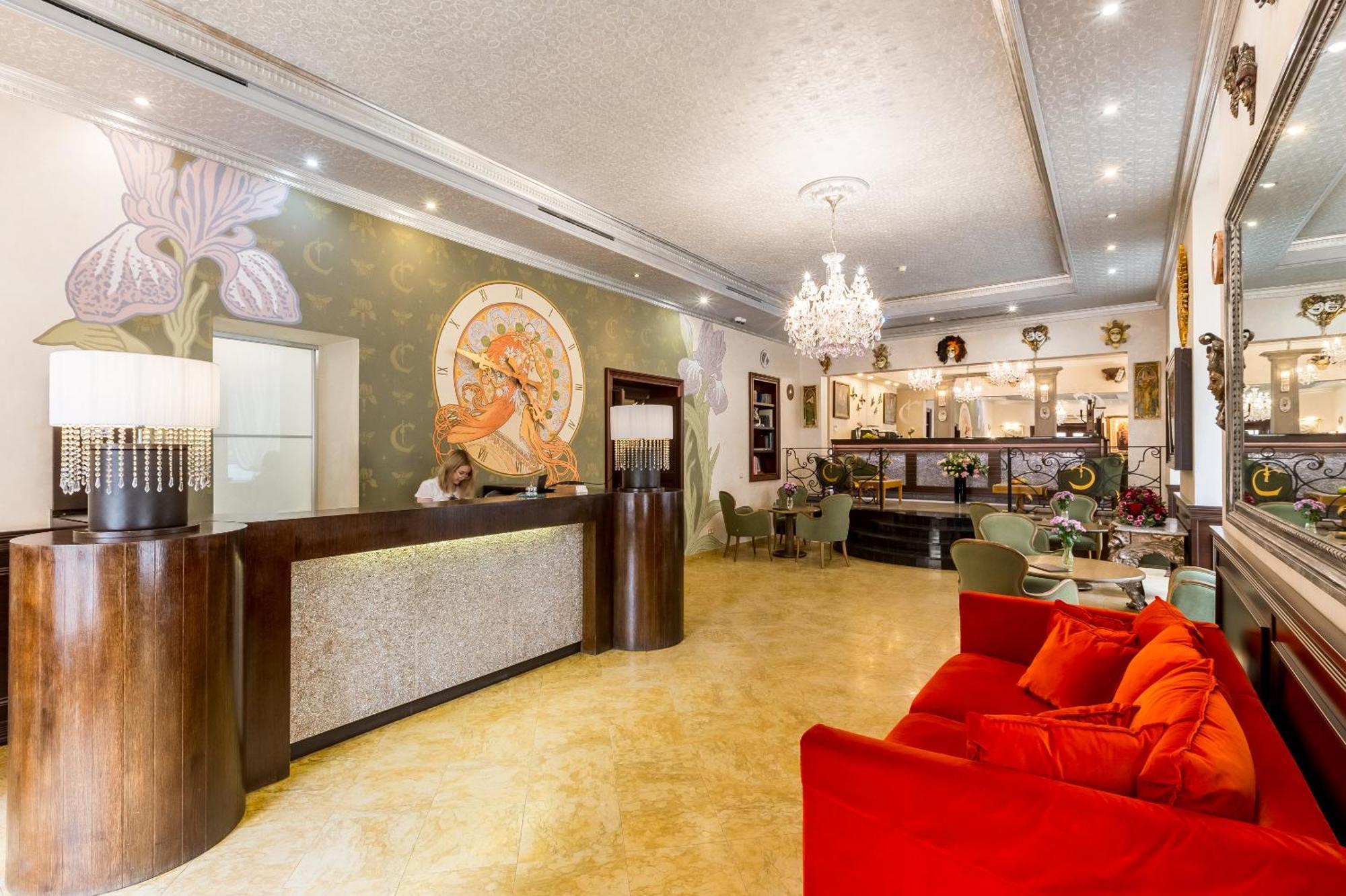 Hotel Caruso Old Town — Photos 2